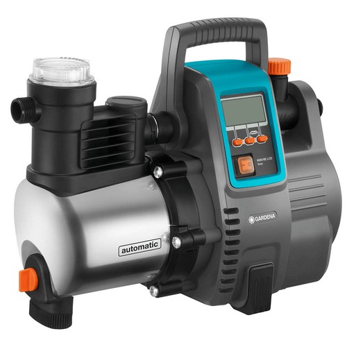 Gardena gartenpumpe 6000 - gartenpumpe, 6000/6