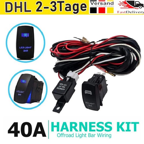 500w led zusatzscheinwerfer - 500w,