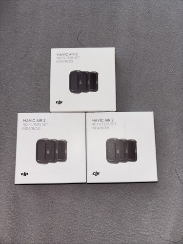 Dji mavic air filterset - 2, nd