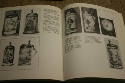 Sammlerbuch alte keramik - sammlerbuch,