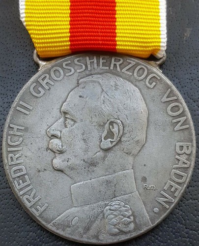 9728 german ww1 baden - ✚9728✚,