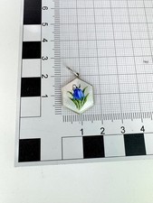 Anhänger Emaile 925 Sterling