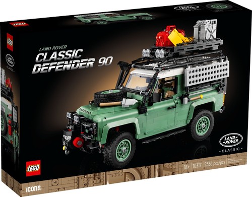 Lego icons 10317 klassischer - lego,