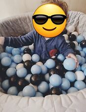 Knorrtoys Bällebad NP 90 € mit 300 Bällen Von Babymarkt