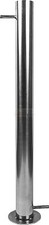 Filterkolonne aus Edelstahl