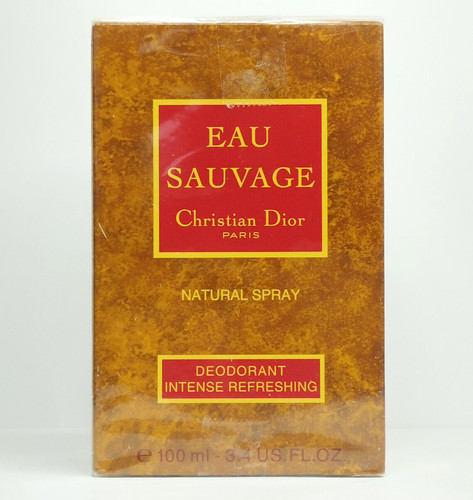 Christian dior eau sauvage - dior,