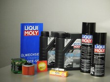 Wartungs Set MZ SM 125 -