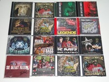 verschiedene Perverz CDs
