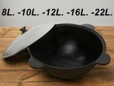 Kazan Namangan aus Gusseisen