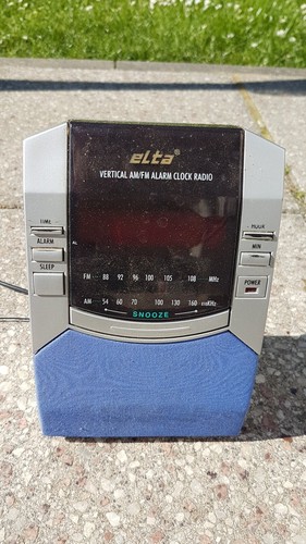 Elta uhrenradio netzbetrieb - elta,