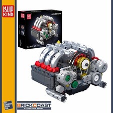 Mould King 10193 Boxer Engine