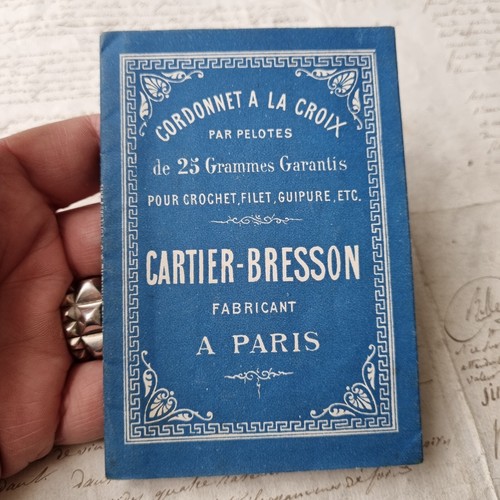 Cartier bresson alphabet - bresson,