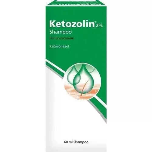 Ketozolin shampoo ml pzn - 2%,