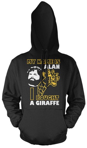 Hangover giraffe - hangover,