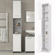 Hochschrank Regal Badregal