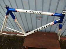 Gitane Rennrad Rahmen Alu RH