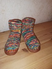 Hüttenschuhe für Kinder