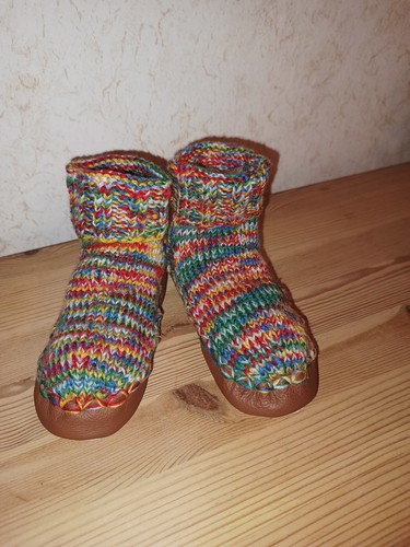 Hüttenschuhe für kinder - hüttenschuhe,
