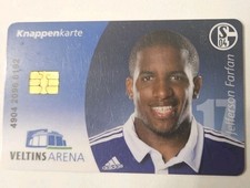 Knappenkarte JEFFERSEN FARFAN