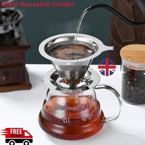 Stück edelstahl kaffee - stück,