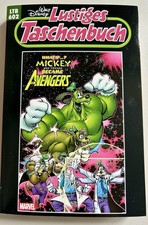 Lustiges Taschenbuch  LTB 602,  "What if"  Variant B