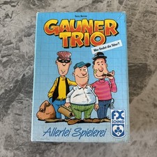 Gauner Trio - Wer findet die