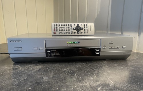 Panasonic hv61 vhs - panasonic,