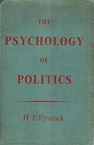The psychology politics - the,