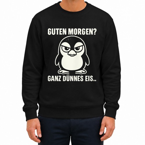 Guten morgen ganz - morgen?, dünnes
