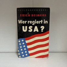 Wer regiert in USA? - Erich