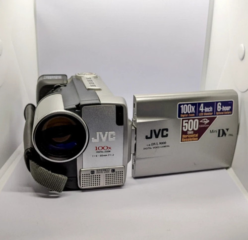 Defekt jvc dvl9000 mini dv - jvc,
