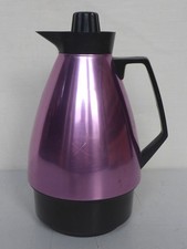 alte Thermoskanne Kaffeekanne Kanne DDR 24,0 cm hoch vintage