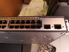WS-C3750-24PS-S CISCO CATALYST