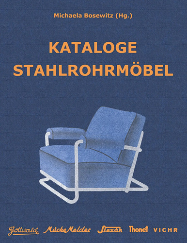 Kataloge stahlrohrmöbel - kataloge, |