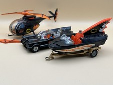 Corgi Batmobile, Batboat