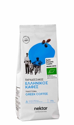 Griechischer bio mokka kaffee - bio,
