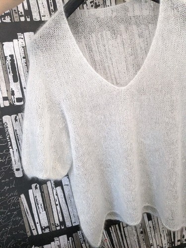 Mohair seide - mohair, -seide