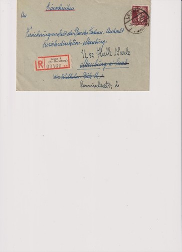 Briefmarken deutschland 45 - briefmarken, ab