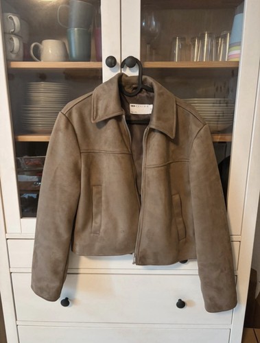 Wildlederjacke asos design - wildlederjacke,