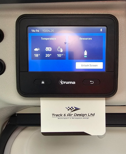 Truma inet extended - truma, bezel