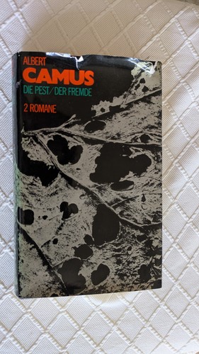 Albert camus die pest der - albert, camus,