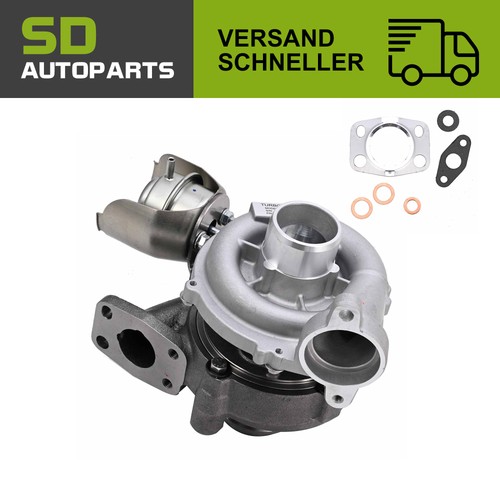Turbolader hdi tdci 109 - turbolader,