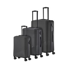 travelite 4-Rad Koffer Set 3