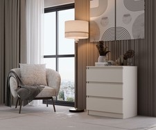 Kommode Wolfgang 3S | mit 3