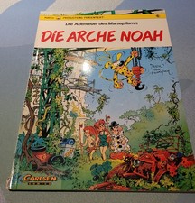 Die Abenteuer des Marsupilami
