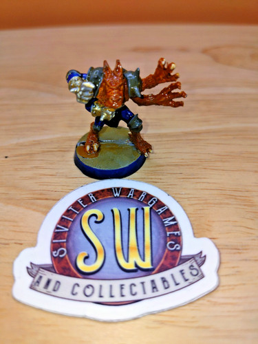 Wfb blood bowl 2nd - bowl,