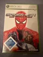 Microsoft Xbox 360 Spiderman