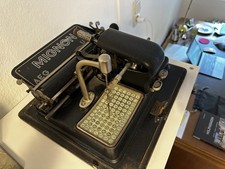 AEG Mignon Schreibmaschine ca. 1915