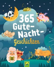 365 Gute-Nacht-Geschichten. Vorlesebuch für Kinder ab 3 Jahren | Verlag | Buch