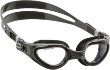CRESSI Schwimmbrille Right Goggles Erwachsene Anti-Fog UV Schutz GEBRAUCHT
